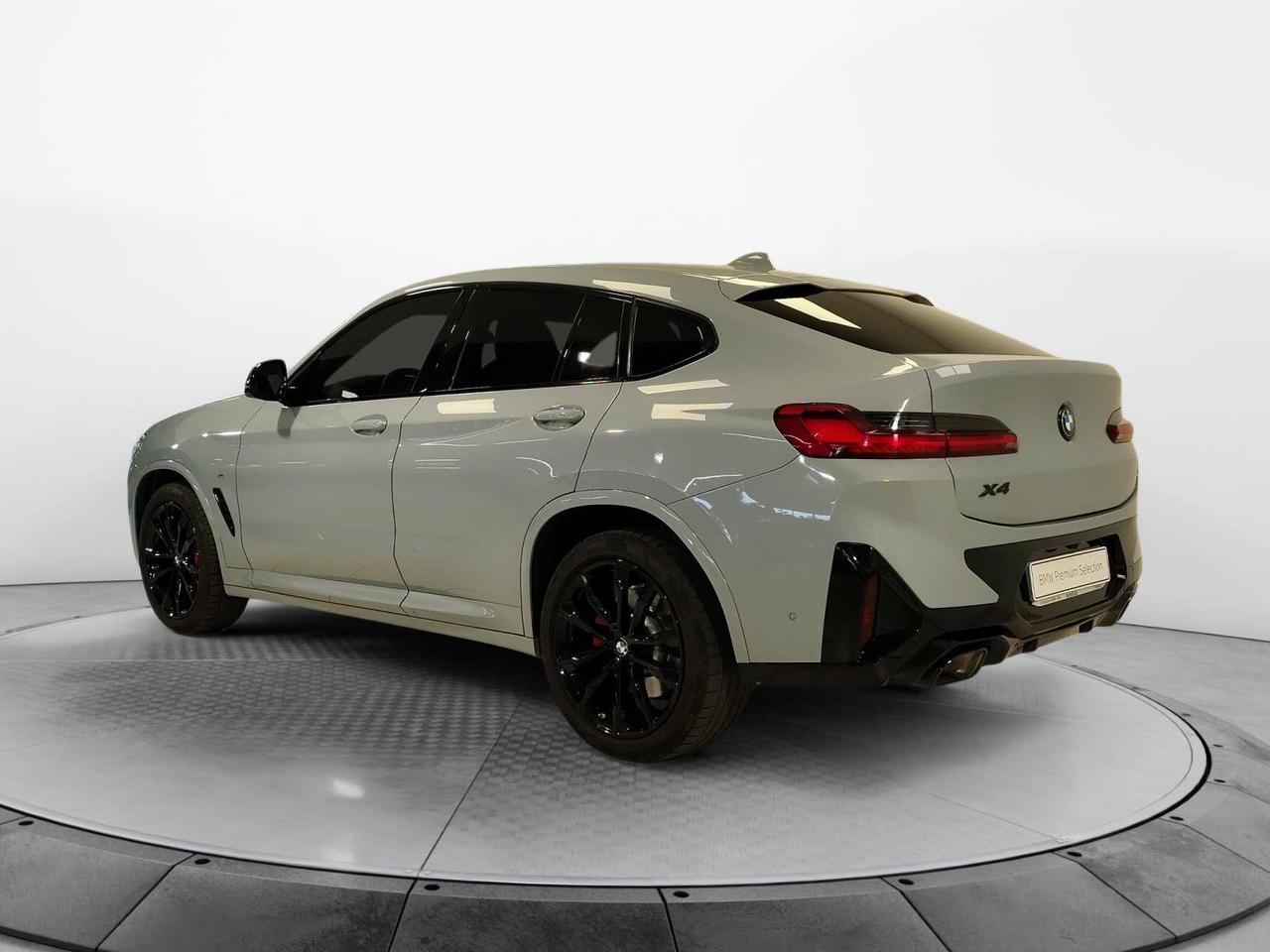 BMW X4 xDrive20d 48V Msport