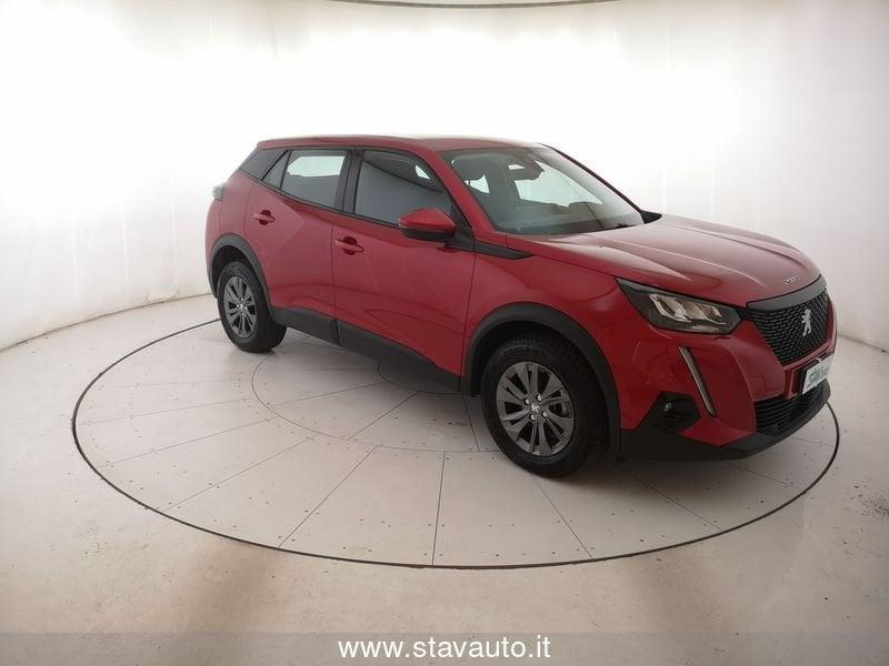 Peugeot 2008 2008 PureTech 100 S&S Active