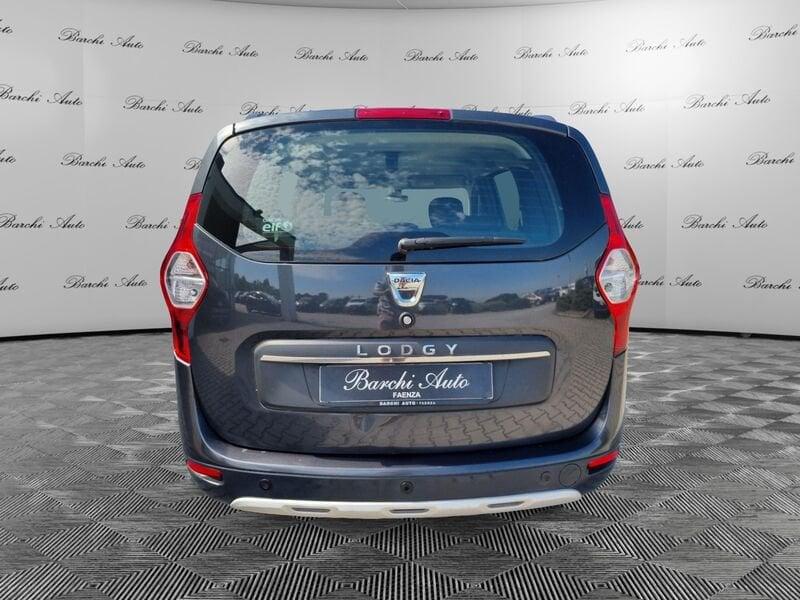 Dacia Lodgy 1.5 dCi 8V 110CV Start&Stop 7 posti Serie Speciale Wow - NEOPATENTATI