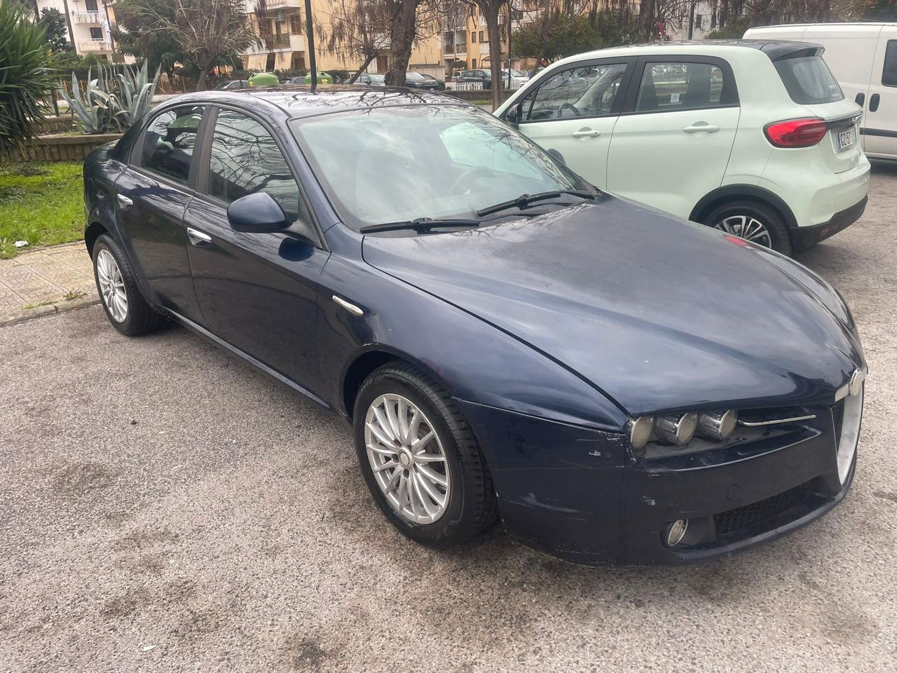 Alfa Romeo 159 1.9 JTDm 16V Progression