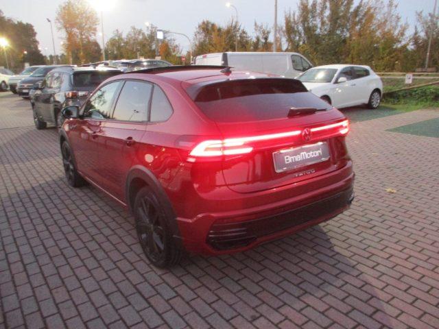 VOLKSWAGEN Taigo 1.0 TSI 110 CV DSG R-Line TETTO/CarPlay