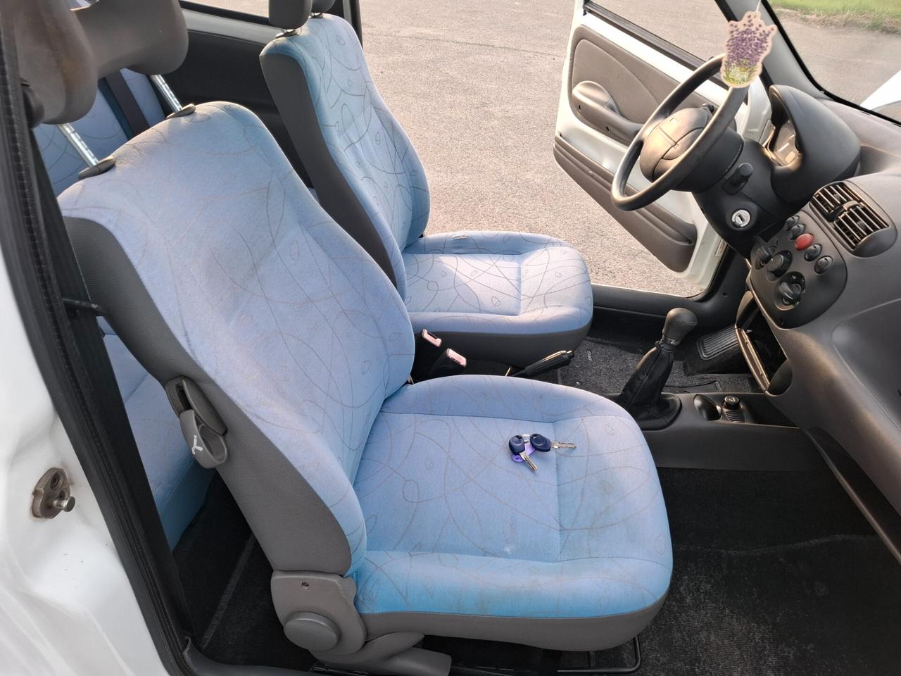 Fiat Seicento 1.1i cat Young