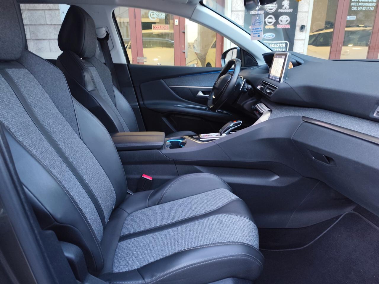 Peugeot 3008 BlueHDi 130cv EAT8 Allure PERFETTA
