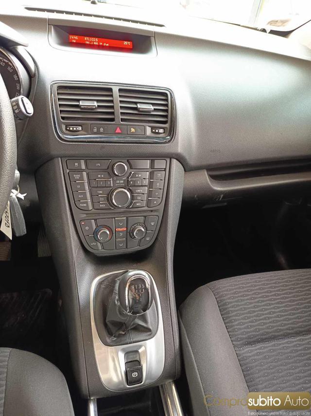 OPEL Meriva 1.4 Turbo 120CV GPL Tech Advance