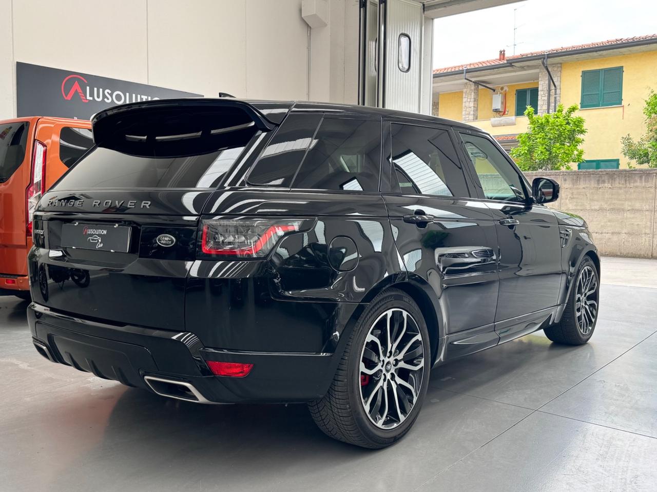 Land Rover Range Sport 3.0D l6 249 CV HSE Dynamic Stealth