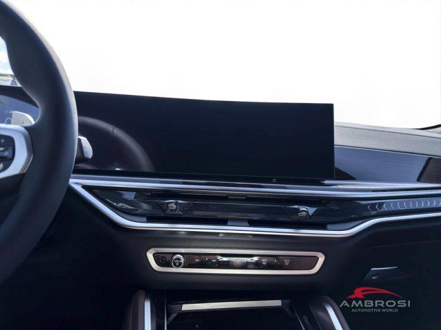 BMW X6 xDrive30d M Sport Pro Travel Innovation Package