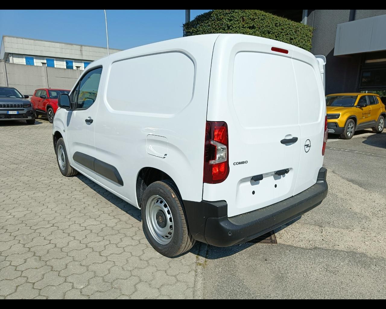 OPEL Combo Cargo L1H1 - BlueHdi 100cv S&S