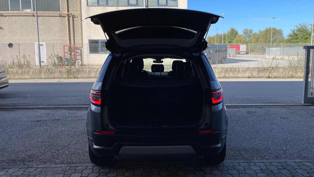 Land Rover Discovery Sport 2.0 TD4 180 CV AWD Auto HSE V. COCKPIT