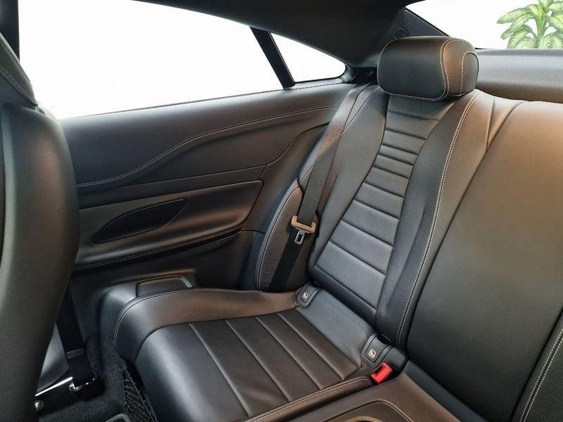 Mercedes-Benz Classe E E350d Coupé 4Matic Premium EURO 6B