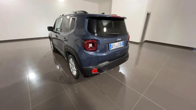 JEEP Renegade 1.6 Mjt 130 CV Limited - LED PACK-VETRI OSCURATI