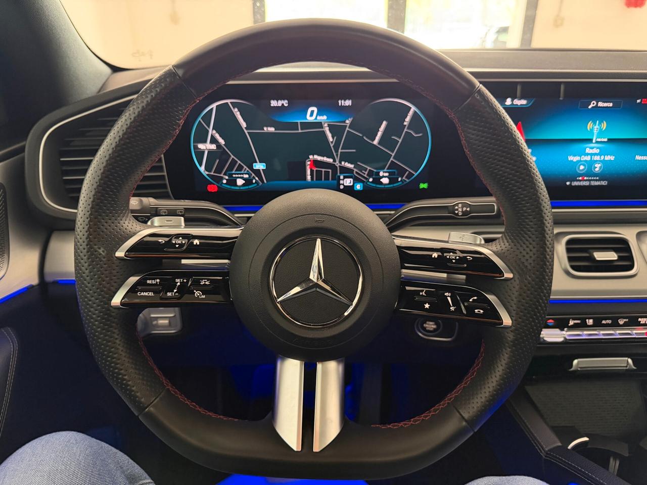 Mercedes-benz GLE 350 de 4Matic EQ-Power Premium Plus