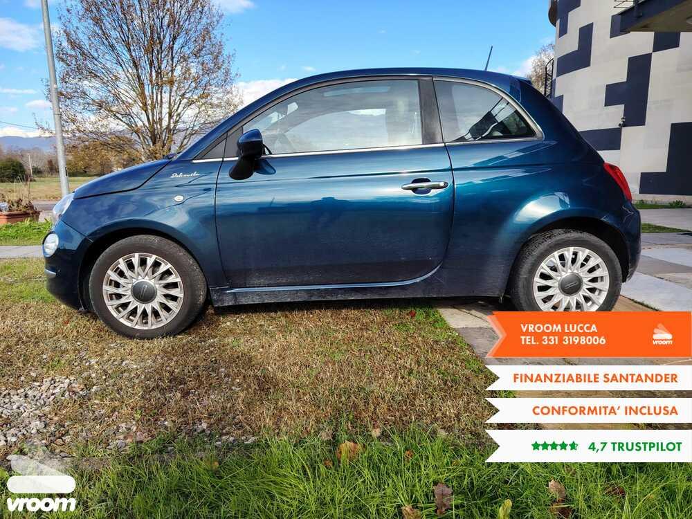 FIAT 500 (2015-2024) 500 1.0 Hybrid Dolcevita