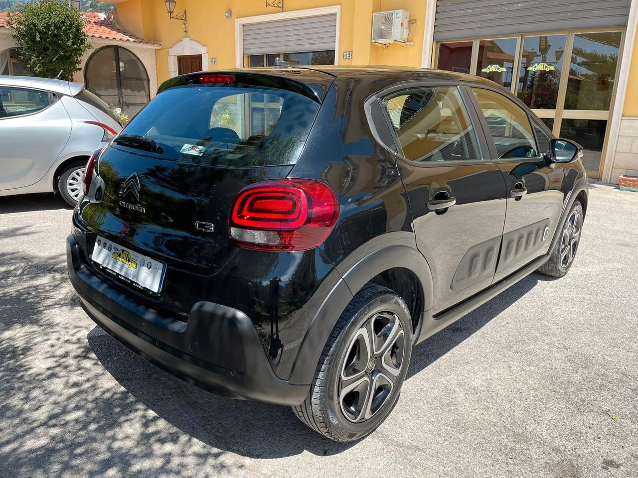 Citroen C3 PureTech 83 S&S Shine