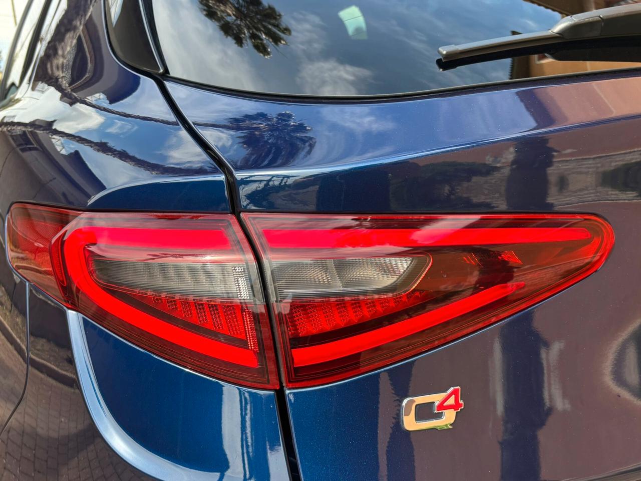 Alfa Romeo Stelvio 2.2 Turbodiesel 190 CV AT8 Q4 super