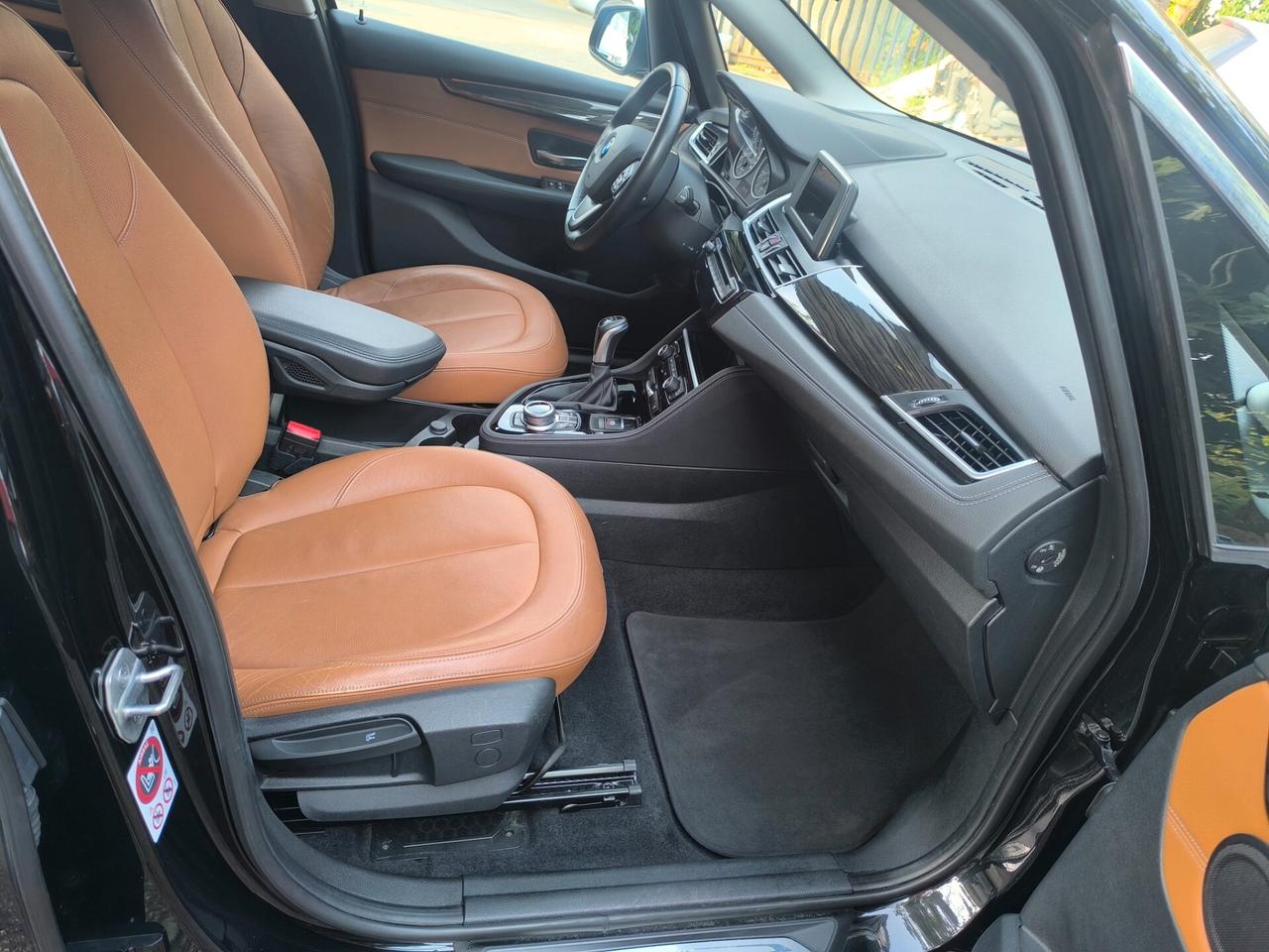 Bmw 216 216d Active Tourer Luxury