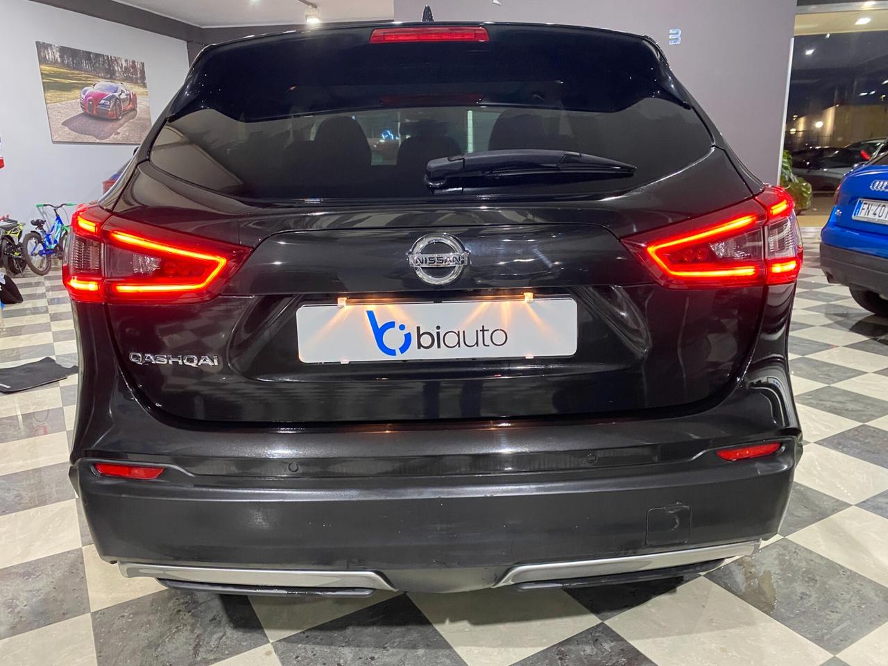 Nissan Qashqai 1.5 dCi 115 CV N-Connecta-2020