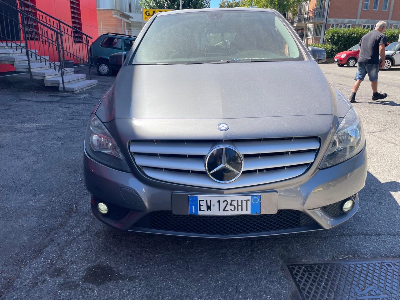 Mercedes-benz B 150 180 CDI Premium