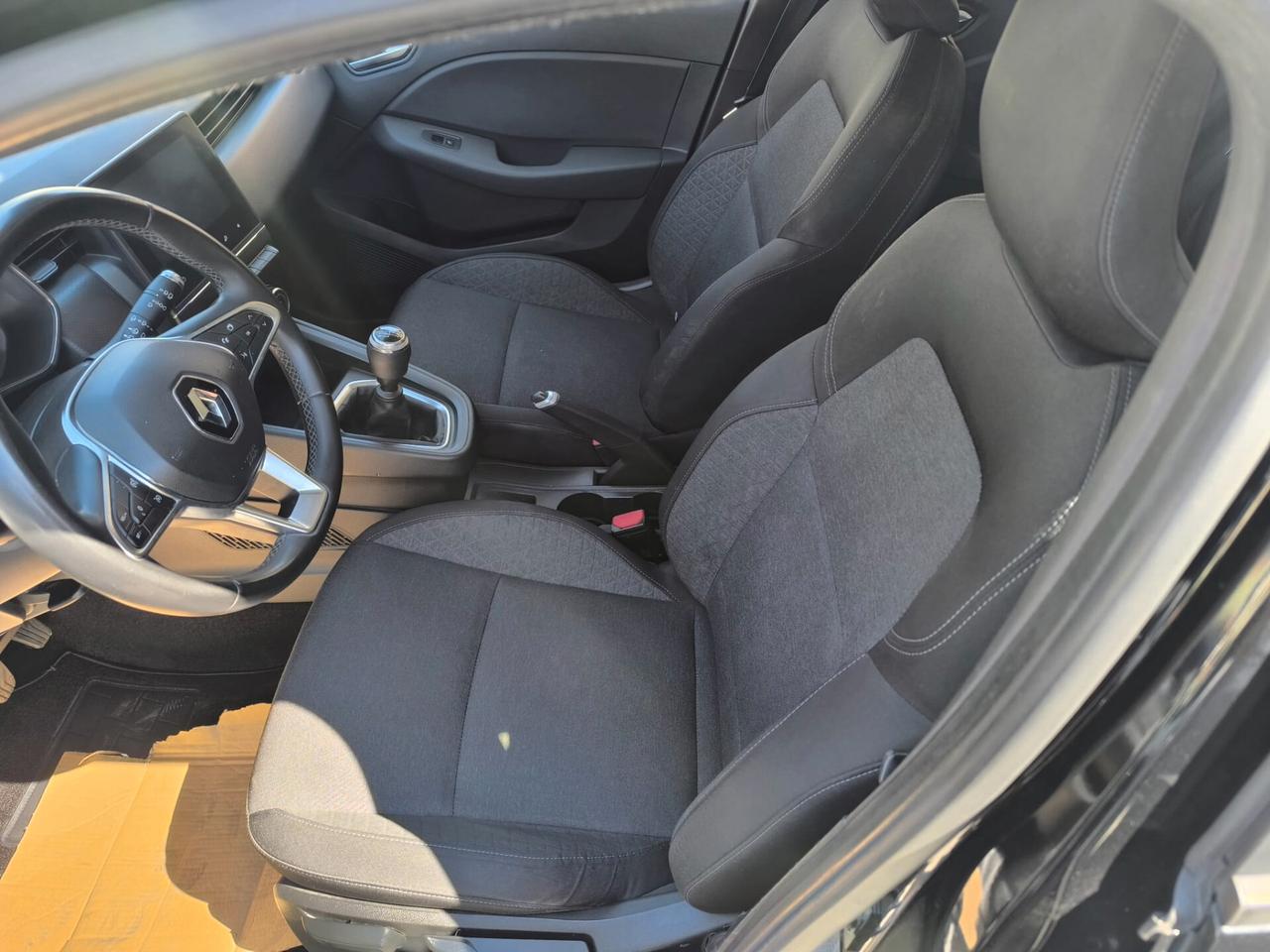 Renault Clio TCe 90 CV 5 porte Business