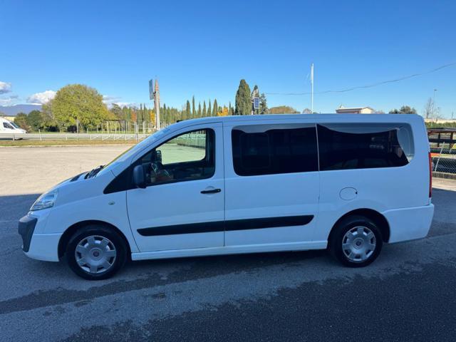 FIAT Scudo 2.0 MJT/130 8 posti