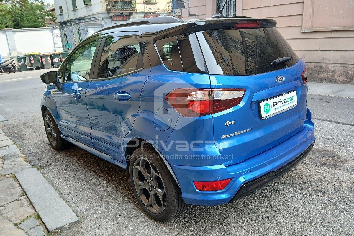 FORD EcoSport 1.0 EcoBoost 125 CV Start&Stop ST-Line
