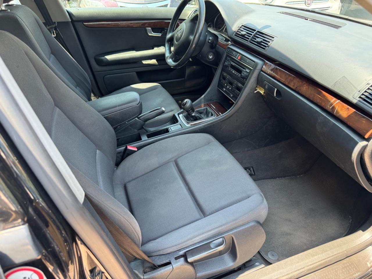 Audi A4 1.9 TDI/101 CV cat