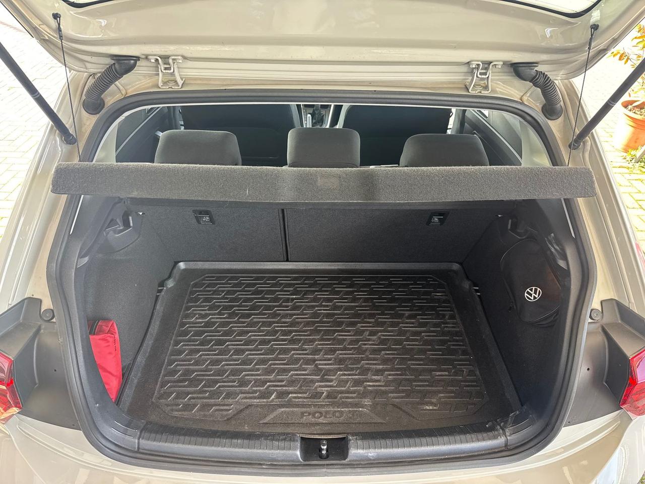 Volkswagen Polo Life 1.0 MPI EVO #9312