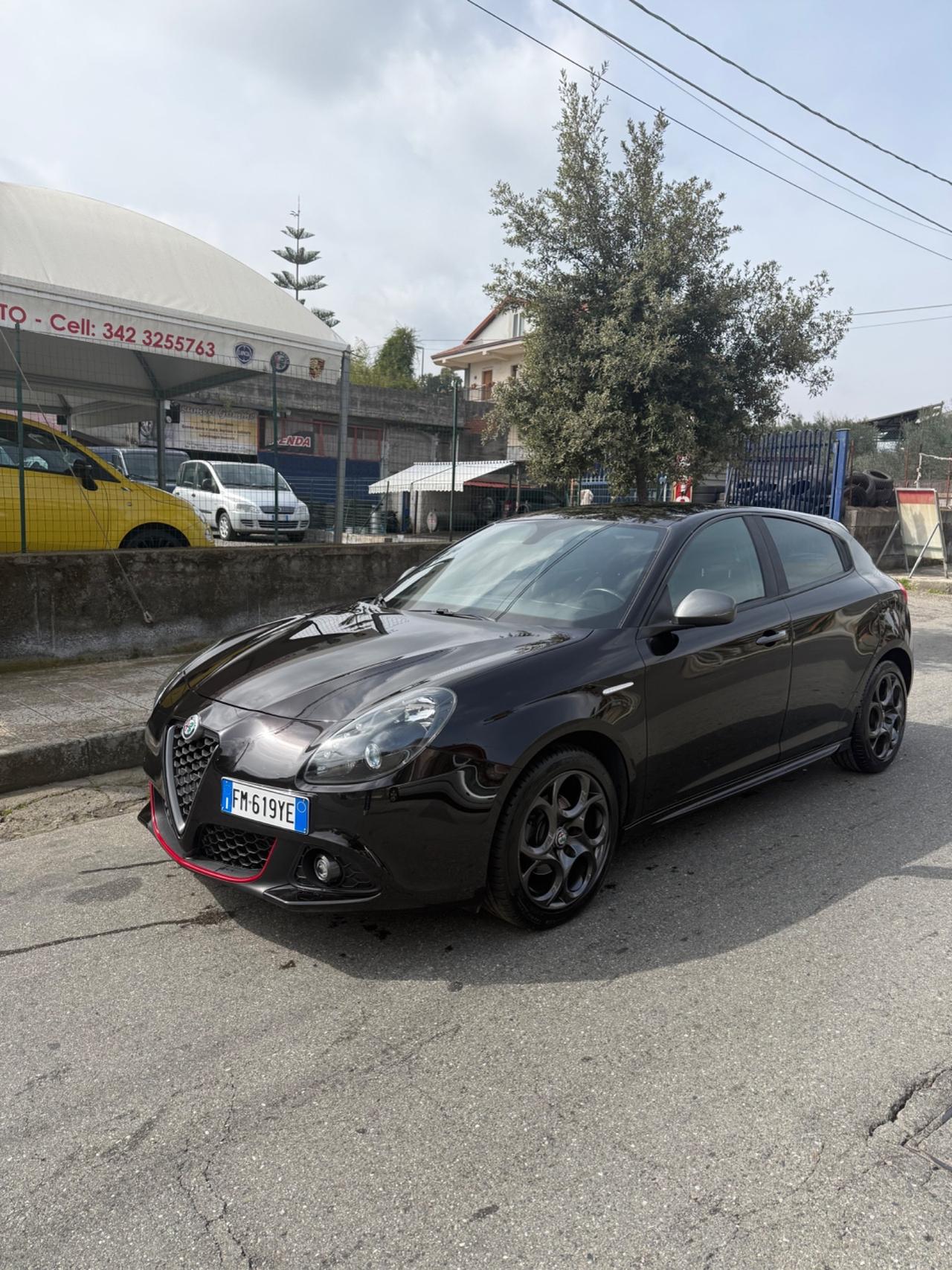 Alfa Romeo Giulietta 1.6 JTDm 120 CV Super