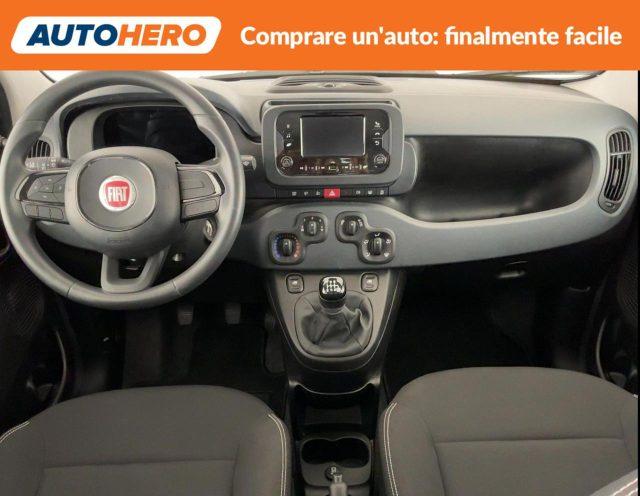 FIAT Pandina 1.0 FireFly 65 CV Hybrid Pop
