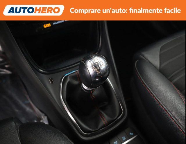 FORD Puma 1.0 EcoBoost Hybrid 125 CV ST-Line X