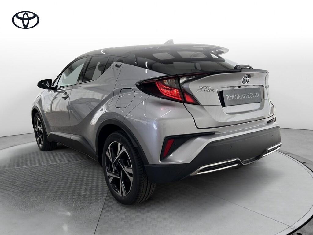 Toyota C-HR 2.0 Hybrid Trend E-CVT