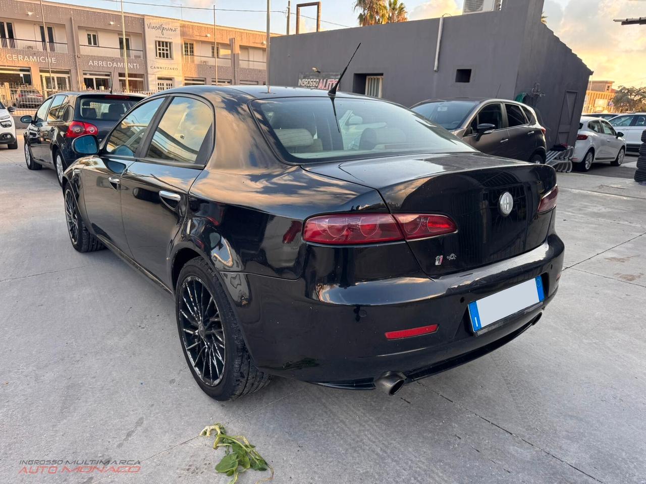 Alfa Romeo 159 1.9 JTDm 16V Progression