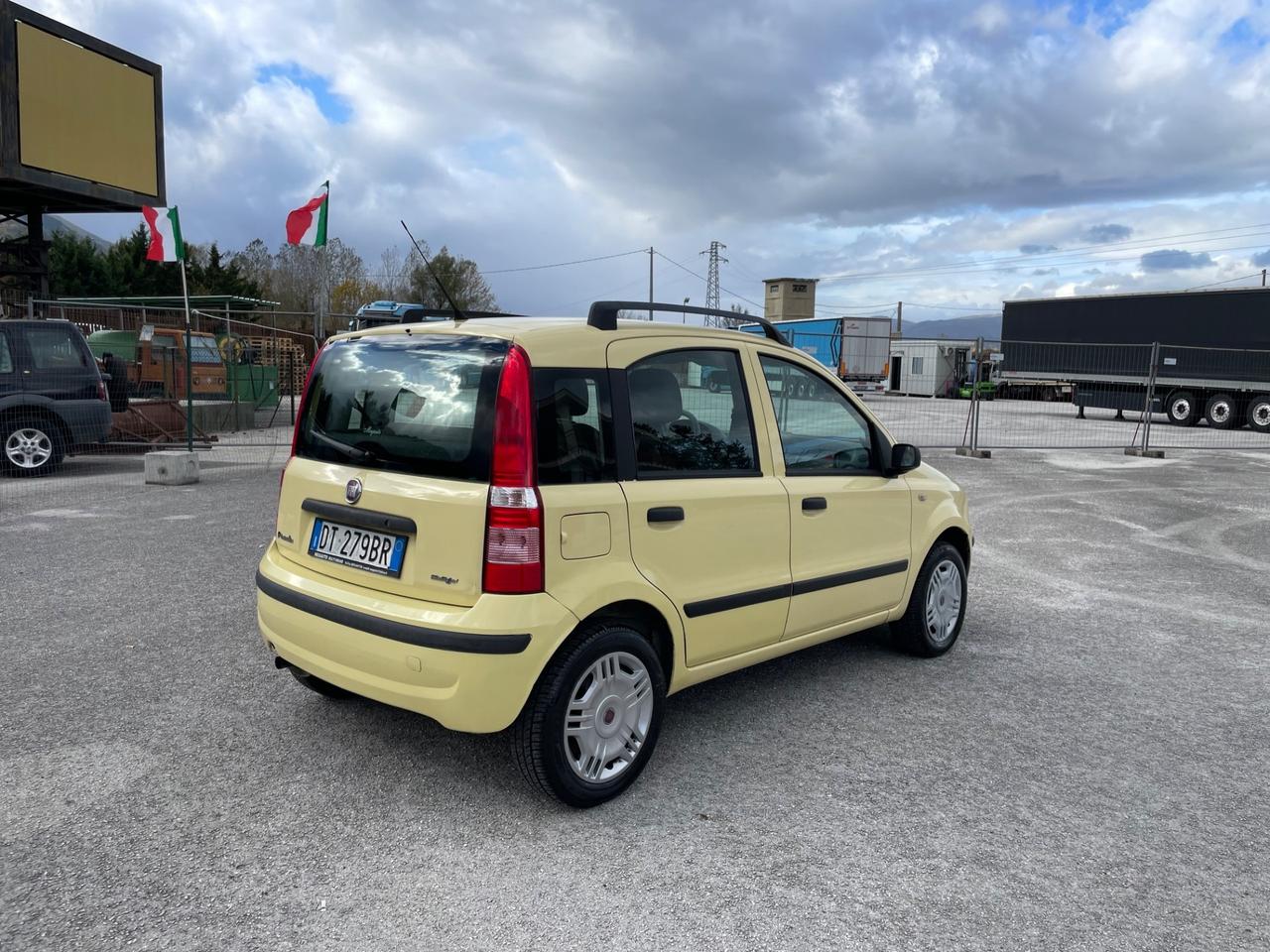 Fiat Panda 1.3 MJT 16V Emotion