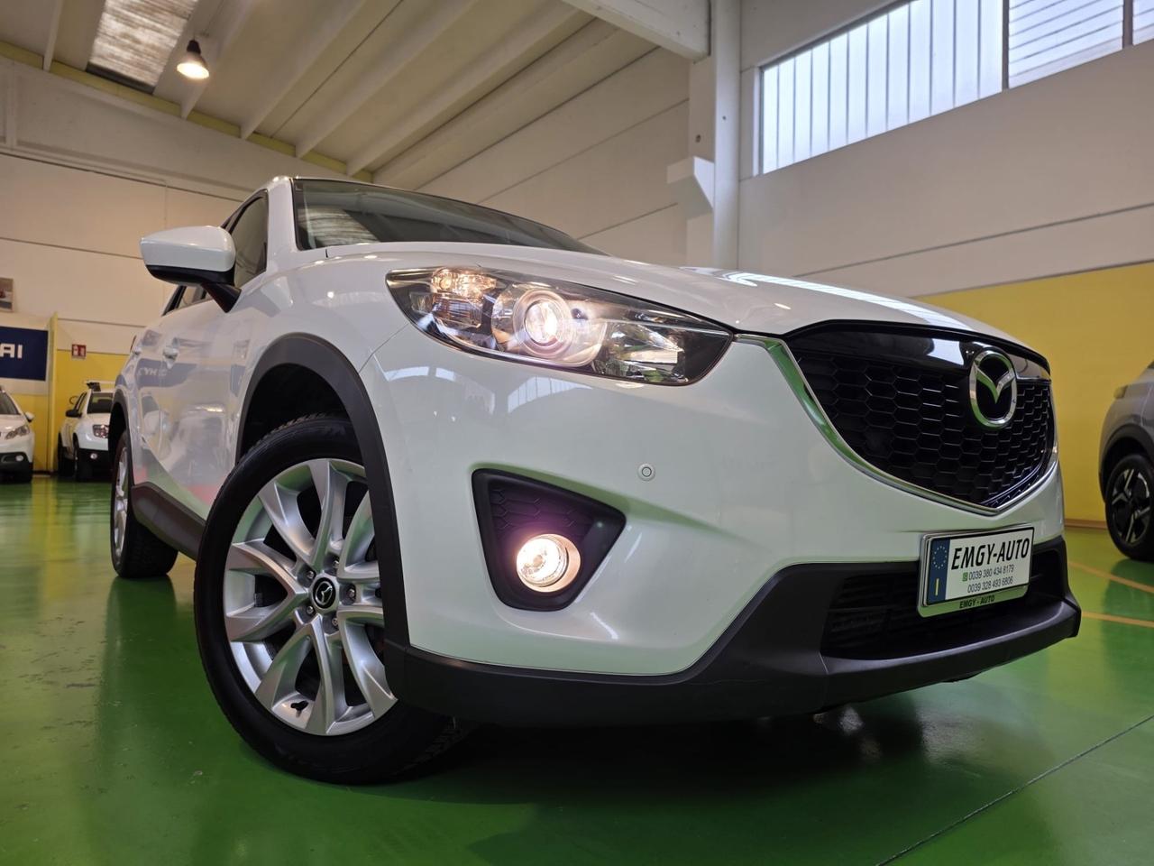 Mazda CX-5 2.2 Skyactiv-Technology AWD Automatico 4x4