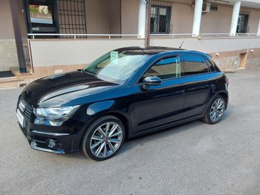 Audi A1 SPB 1.6 90 CV TDI S line 5 Porte.