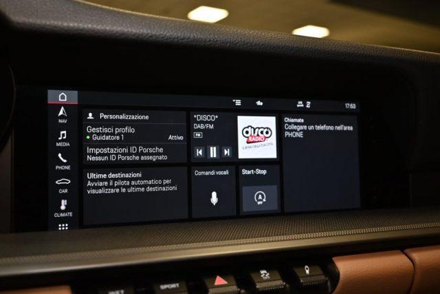 PORSCHE 911 CARRERA 992 PDK TETTO 21"LED PDLS PELLE TOT.FULL!!