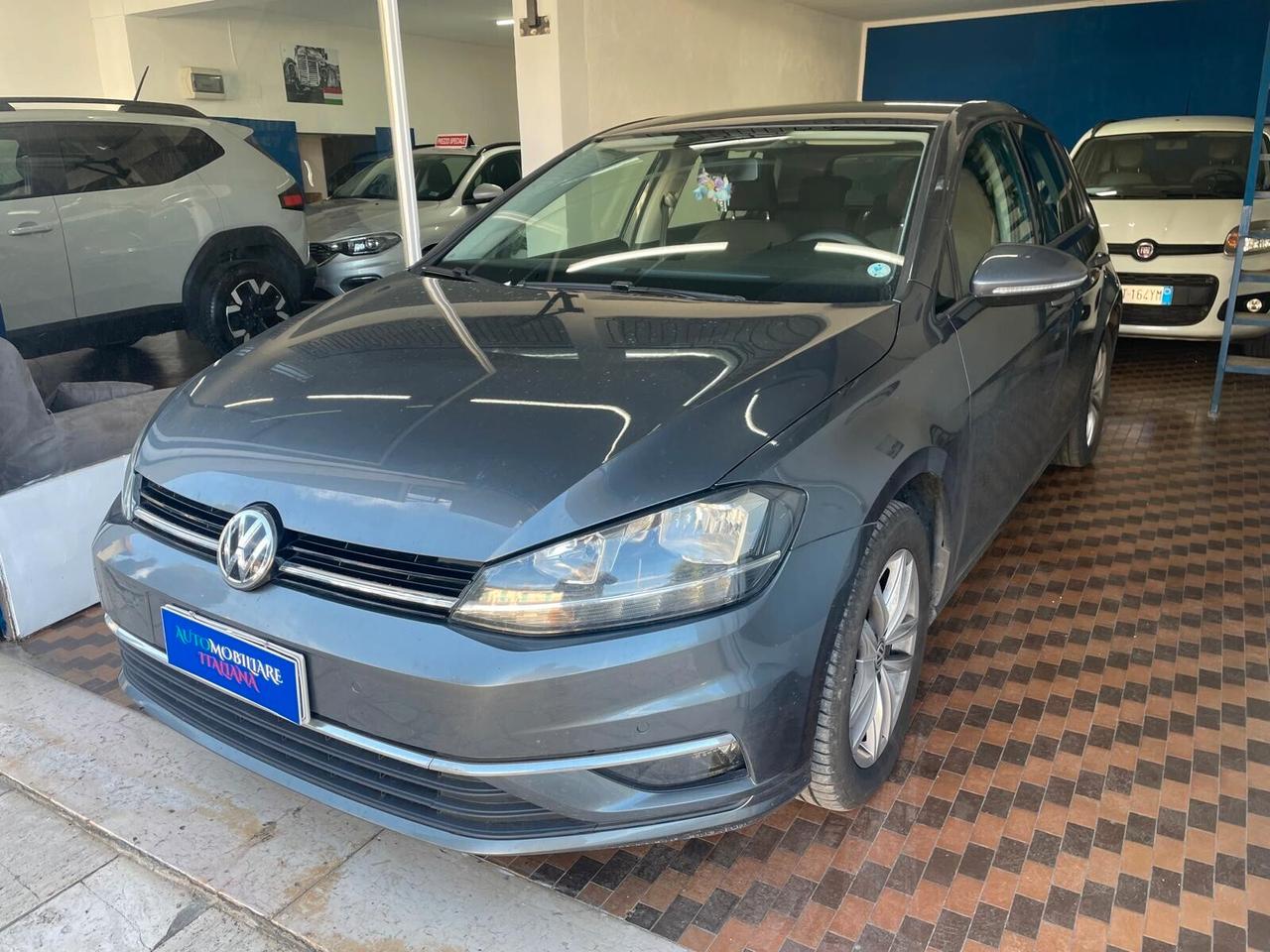 Volkswagen Golf 1.0 TSI 110 CV DSG 5p. BlueMotion Technology
