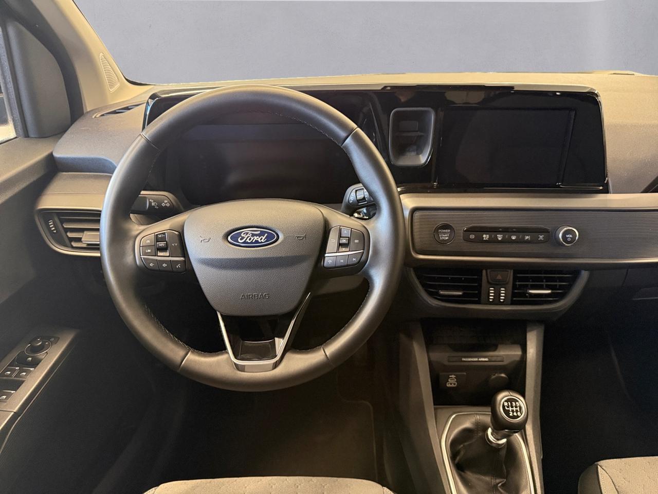 FORD Tourneo Courier II - Tourneo Courier II 1.0 ecoboost 125cv Titanium