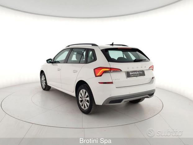 Skoda Kamiq 1.0 TSI Ambition