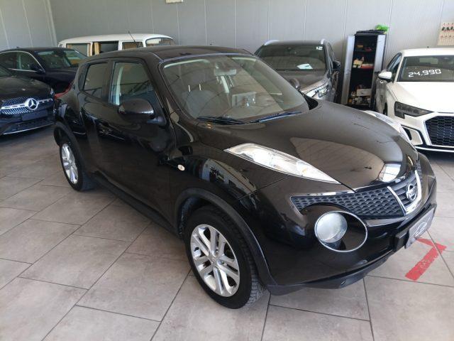 NISSAN Juke 1.5 dCi Acenta