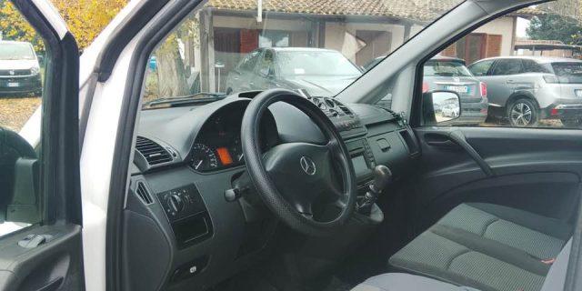MERCEDES-BENZ Vito 2.2 113 CDI TN Furgone Compact
