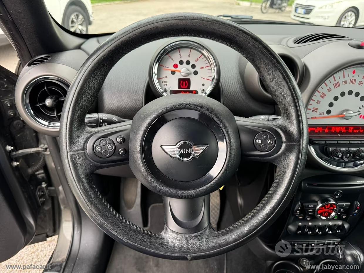 MINI Mini Cooper D Countryman Automatica