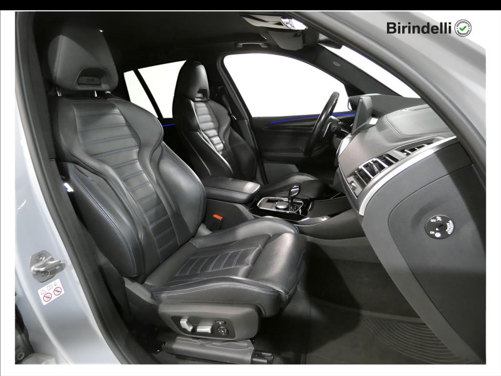 BMW X3 (G01/F97) - X3 xDrive20d 48V Msport