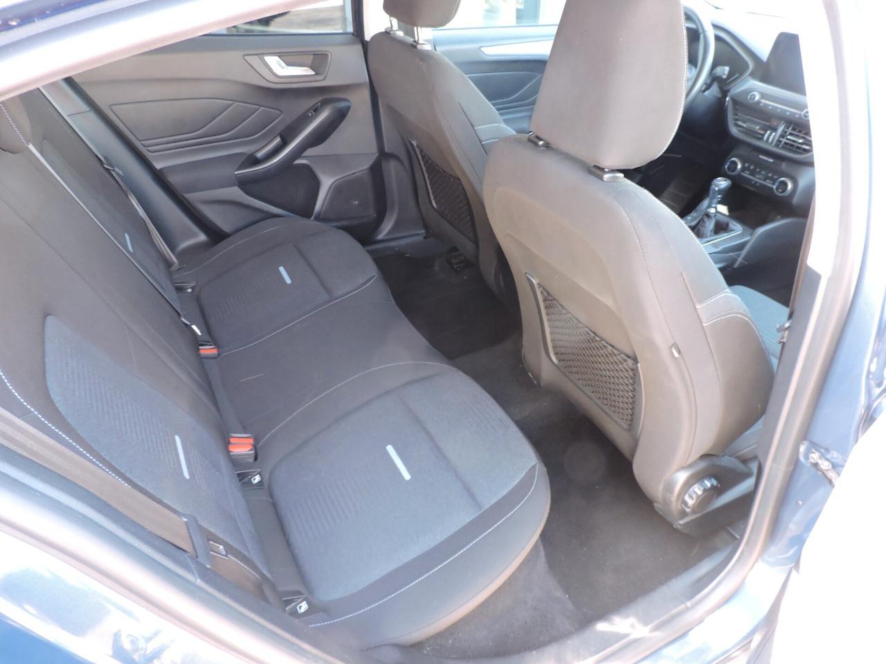 Ford Focus 1.0 EcoBoost Hybrid 125 CV 5p. Active Style