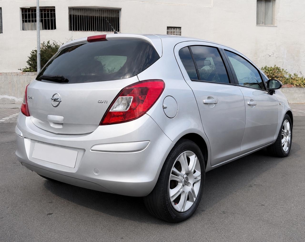 Opel Corsa 1.3 CDTI 75CV F.AP. 5 porte distribuzione fatta