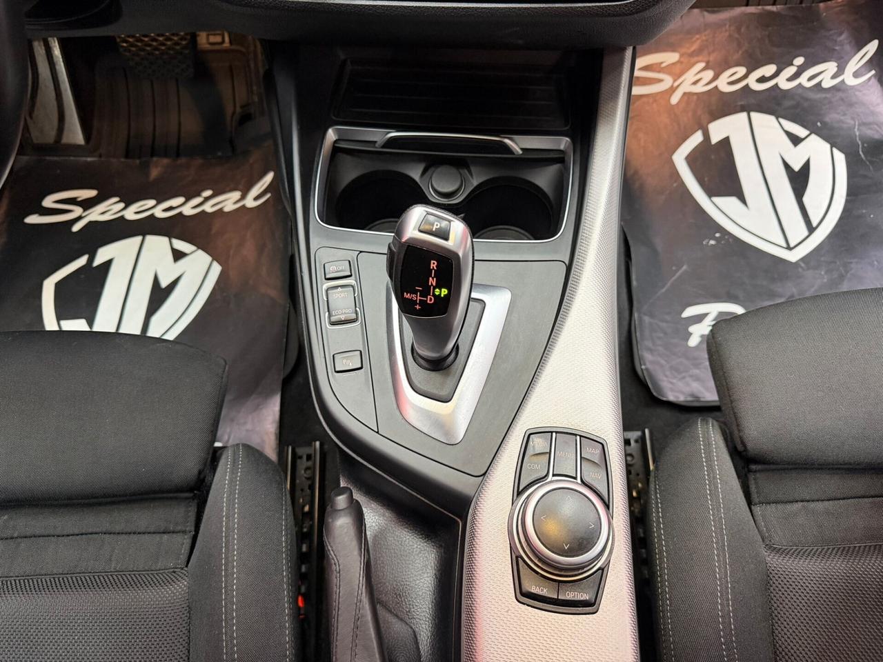 Bmw 116d 5p. Msport AUTOMATICA OK NEOPATENTATI