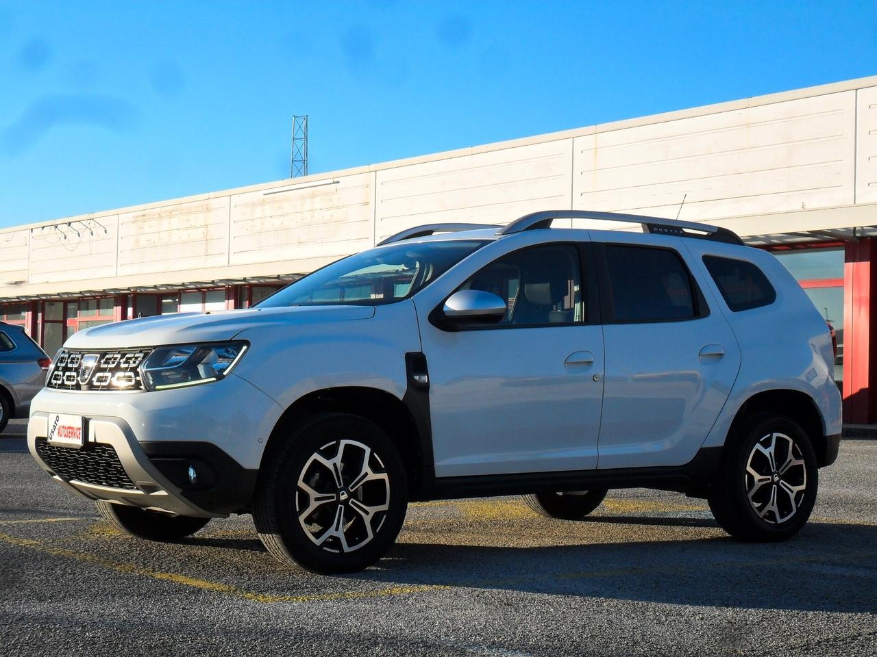 Dacia Duster 1.5 dCi 4x2 Prestige