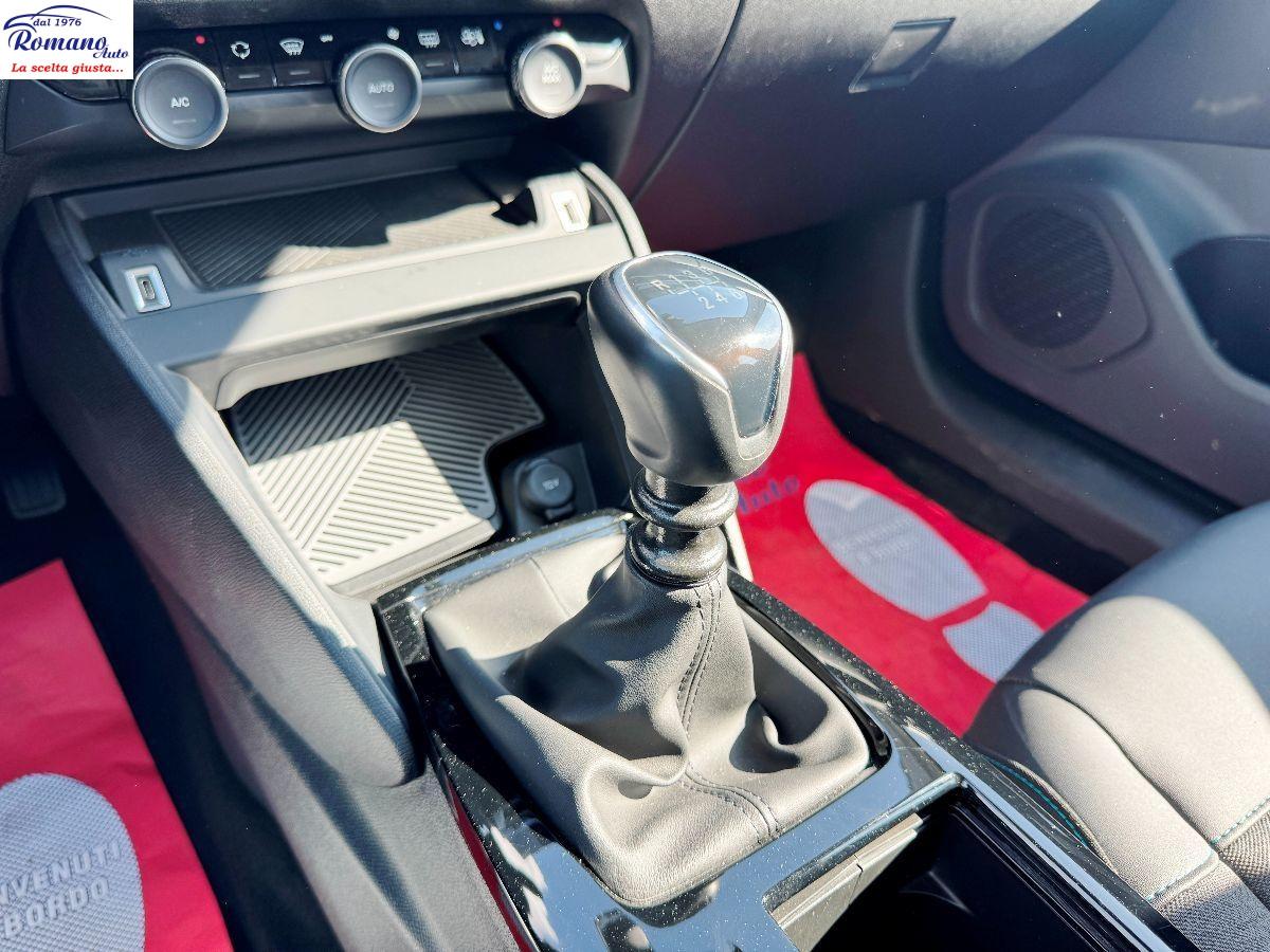 Citroen C4 1.2 130cv Plus#CARPLAY#RETROCAMERA!CERCHI 18°!