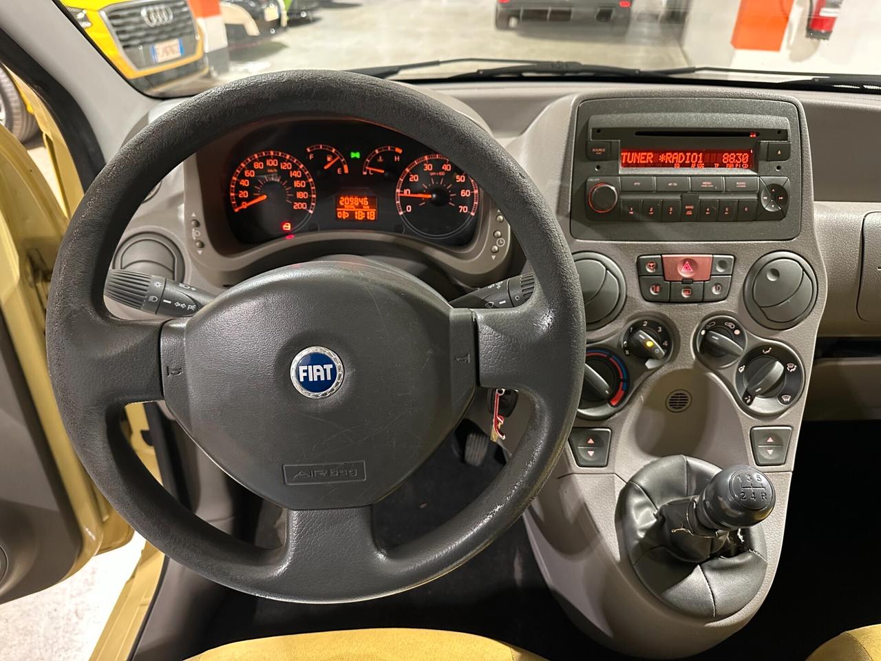 Fiat Panda 1.2 Dynamic