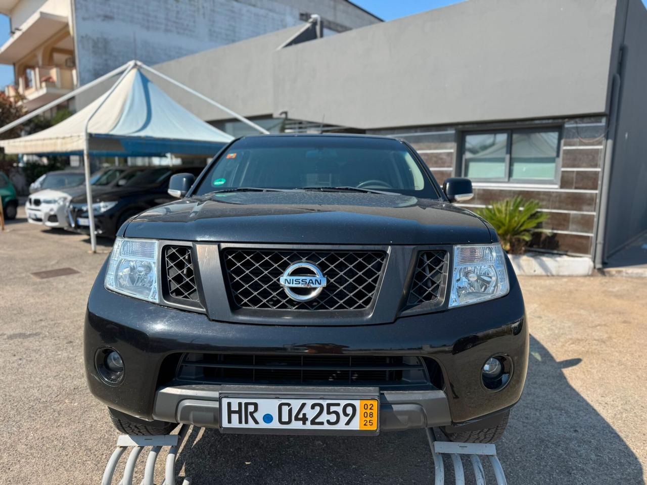 Nissan Navara 2.5 dCi 190CV 4 porte Double Cab Sport