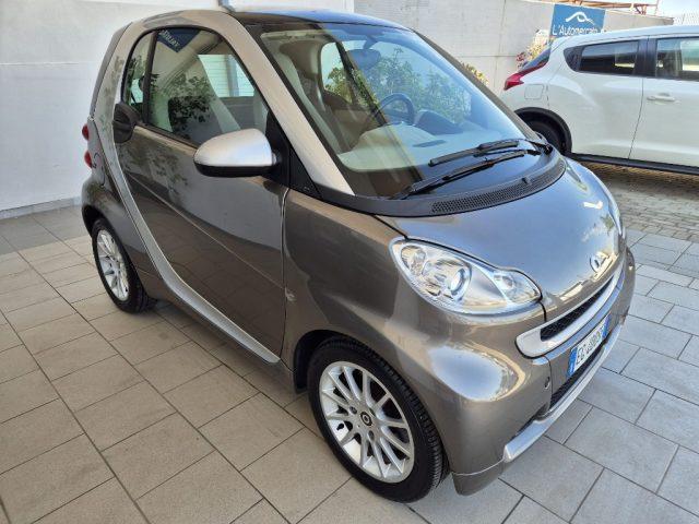 SMART ForTwo 1000 52 kW coupé passion